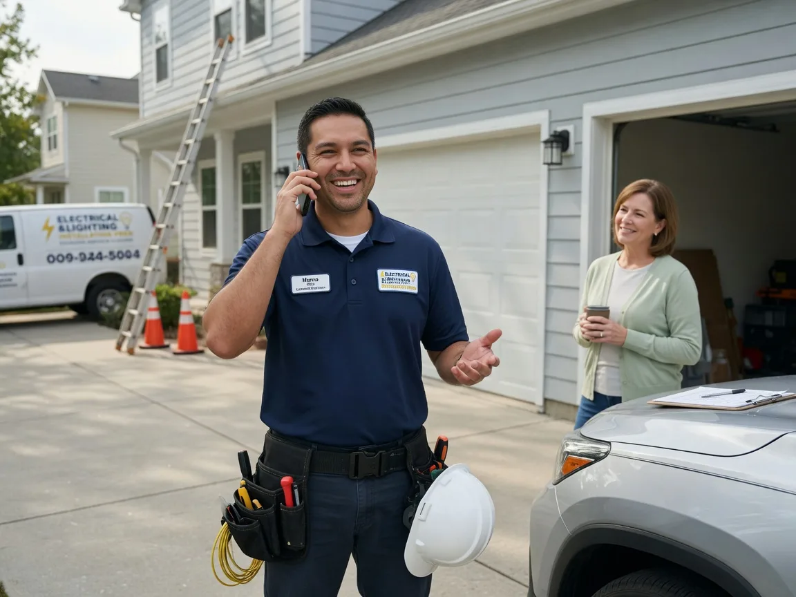 Licensed Electrician Rosewood, OH FAQs